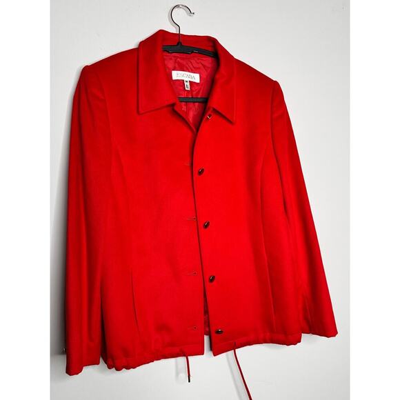 Escada Casual Sporty jacket - Picture 1 of 8